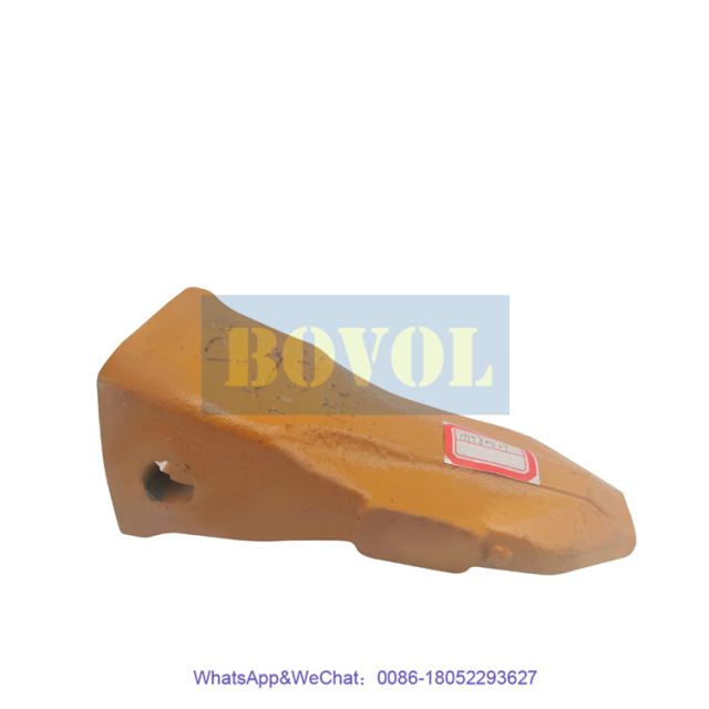 Zoomlion excavator ZE485E ZE210 ZE200E Excavating bucket teeth 7T3402RC 199980539