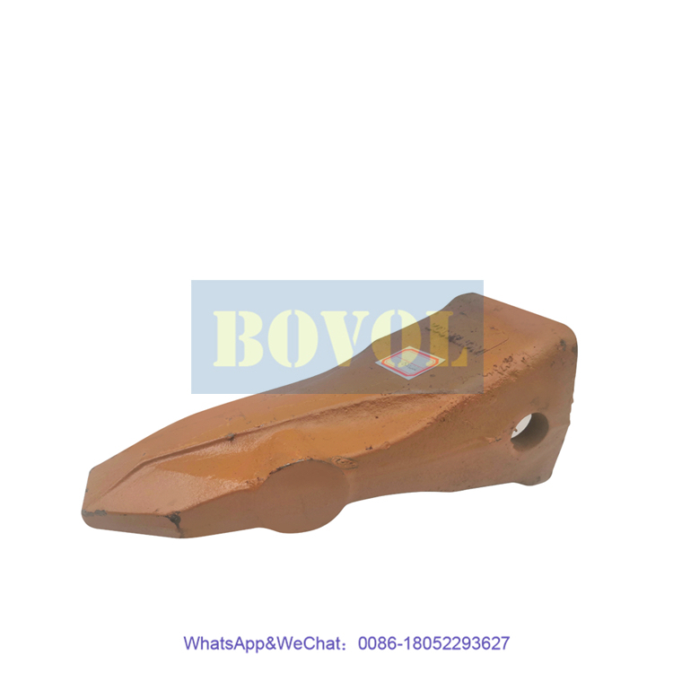 Zoomlion excavator ZE205E ZE215E ZE220E Digging bucket teeth 9W8552RC