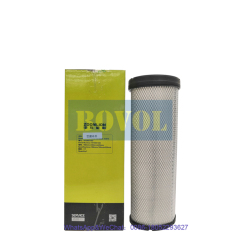 Zoomlion excavator ZE220E ZE245E Air filter A02-03870 1010601493