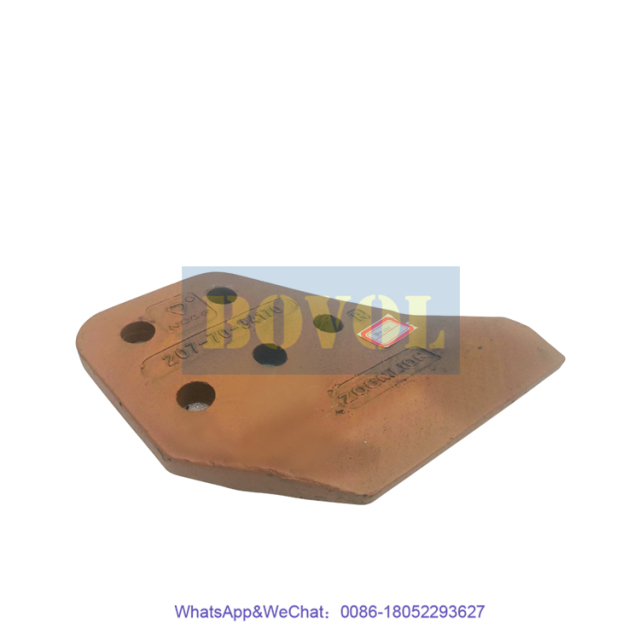 Zoomlion excavator ZE215E ZE220E ZE245E Right bucket tooth 207-70-34170-LF99903829