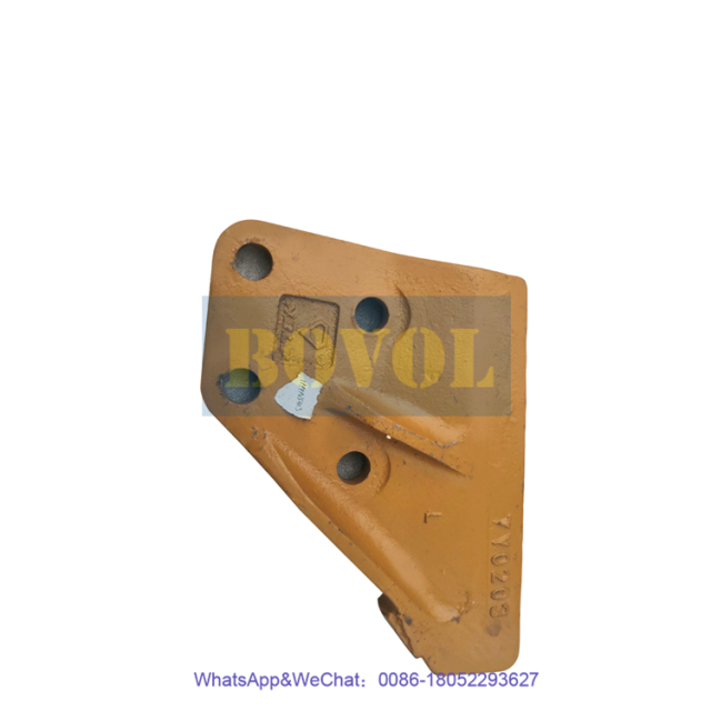 Zoomlion excavator ZE485E ZE210 ZE200E Right bucket tooth 7Y0204 1999905413
