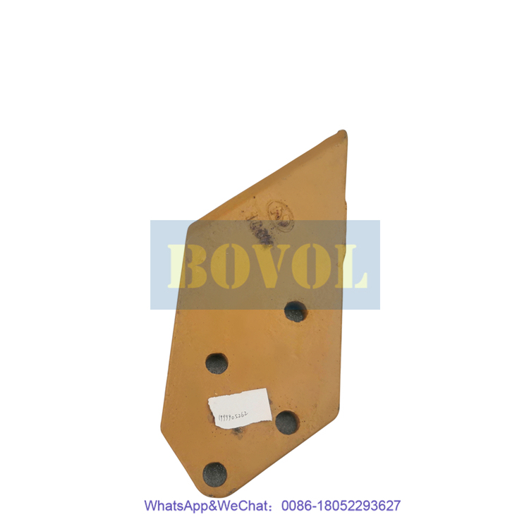 Zoomlion excavator ZE200E ZE205E ZE215E Right bucket tooth 100L 1999905262
