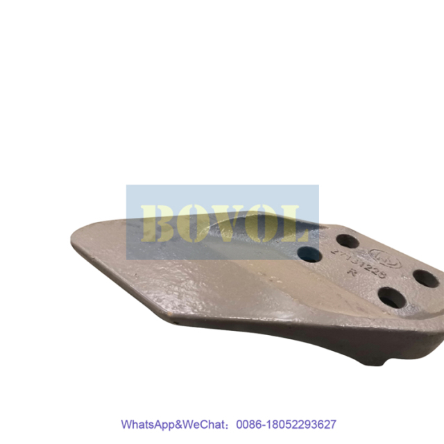 Zoomlion excavator ZE200E ZE205E ZE215E Side guard (right) A11 27131228R 1999901137