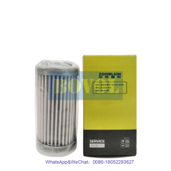 Zoomlion excavator ZE370E ZE375EK Pilot filter PO-C0-02-02790 1010601446