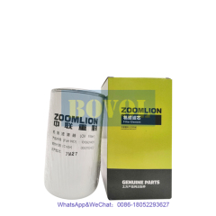 Zoomlion excavator ZE255EK ZE265E Oil filter cartridge PO-CO-01-0350 1010601499