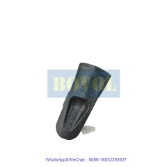 Zoomlion excavator ZE245E ZE255EK ZE265E Excavator teeth D2 ZD300T-220mm 1999901392