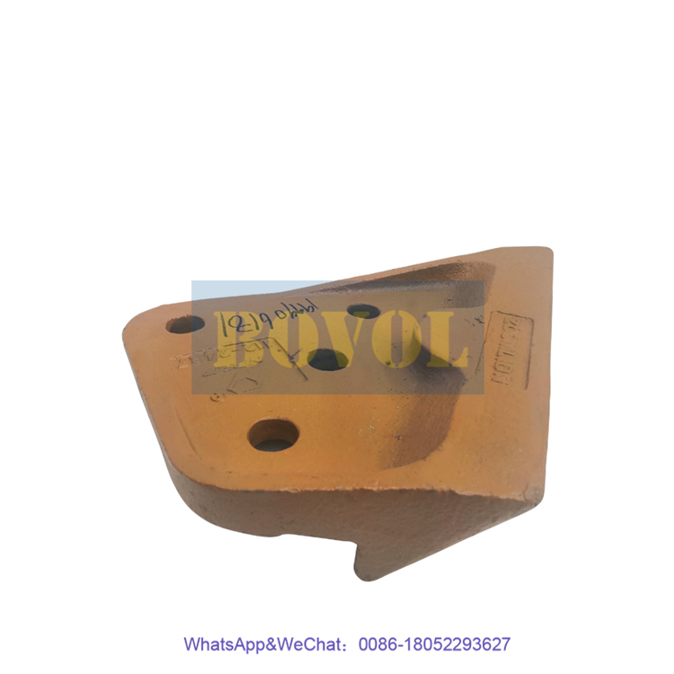 Zoomlion excavator ZE245E ZE255EK ZE265E Right bucket tooth 112-2487