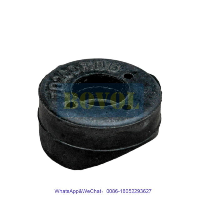 Zoomlion excavator ZE200E ZE205E ZE215E Rubber block ZD200RUB 1999900885