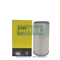 Zoomlion excavator ZE205E ZE215E Air filter A02-03790 1010601441