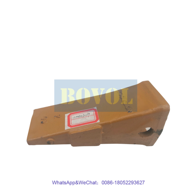 Zoomlion excavator ZE265E ZE370E ZE375EK Excavating bucket teeth 1U3352 1999905069