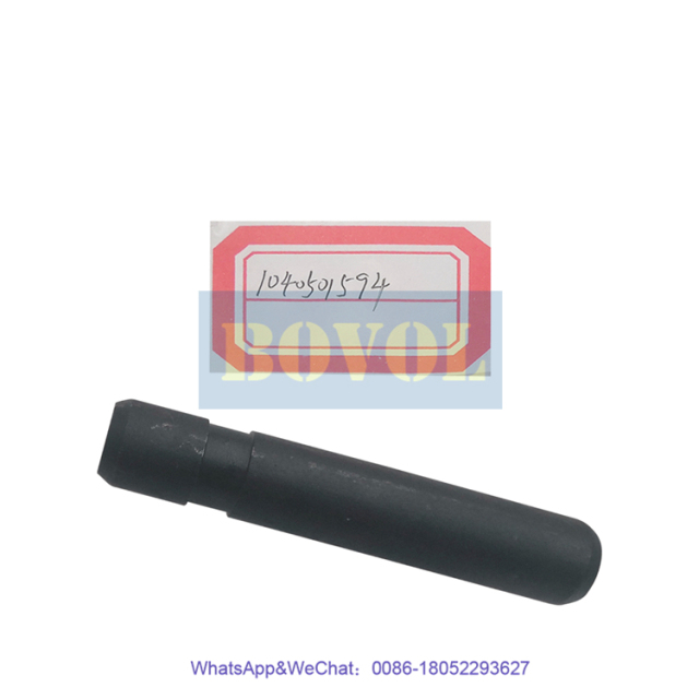 Zoomlion excavator ZE265E ZE370E ZE375EK Bucket tooth pin J350 (8E6358) 1040501594