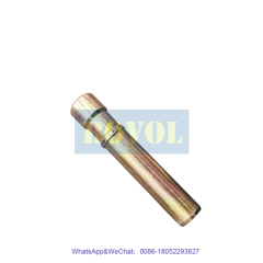 Zoomlion excavator ZE245E ZE255EK ZE265E Bucket tooth pin 40Cr ZD300NIP 1040500943