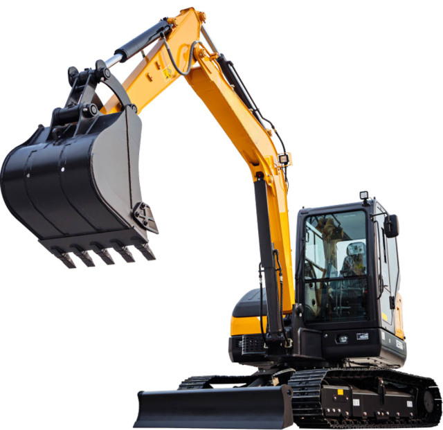 Excavator XE60G
