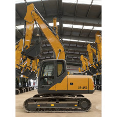 Excavator XE135B