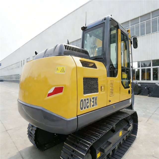 Excavator XE150D