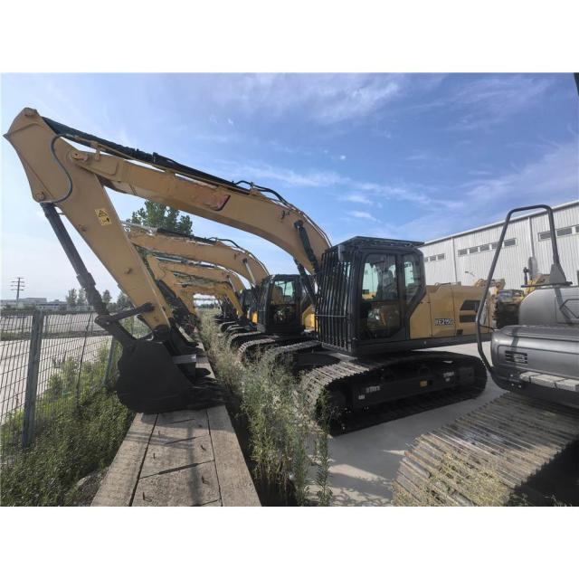 Excavator XE215G