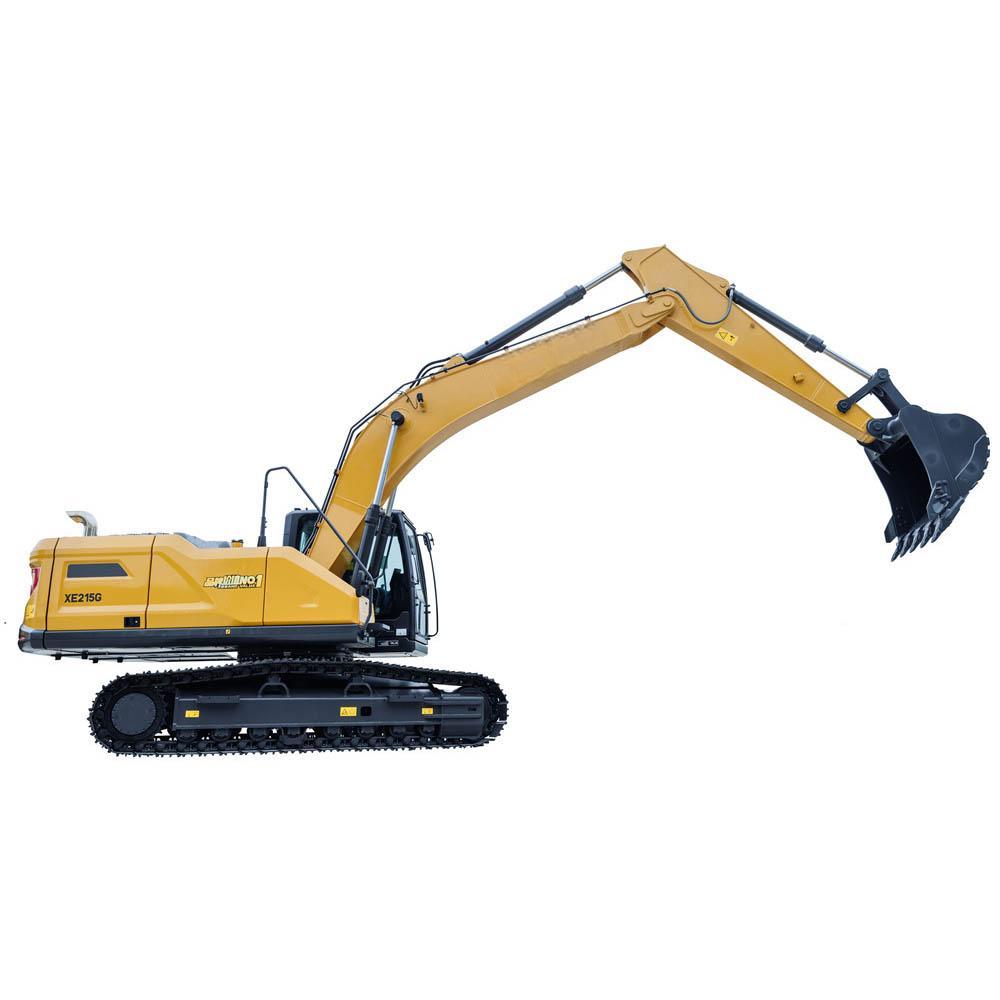 Excavator XE215G