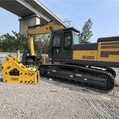 Excavator XE335G