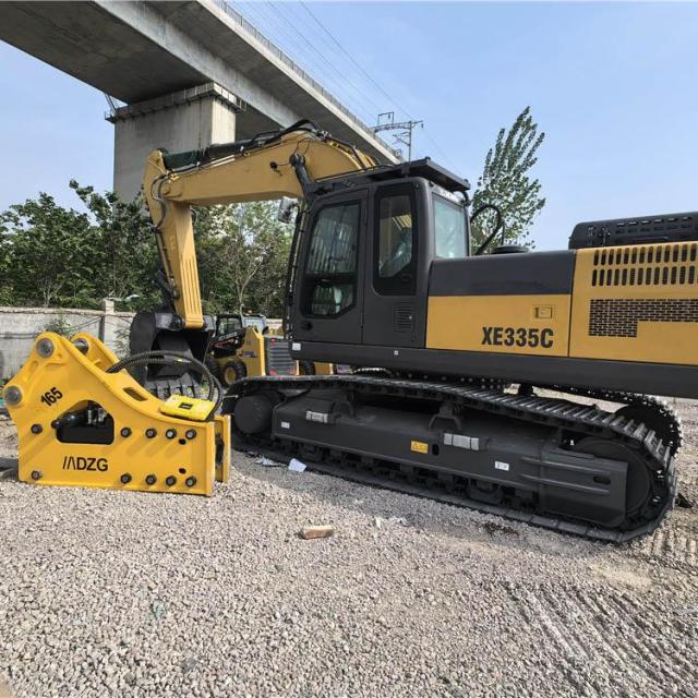 Excavator XE335G