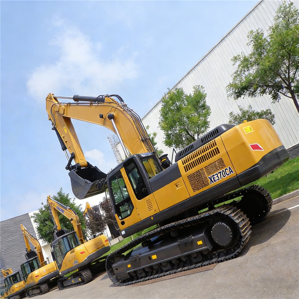 Excavator XE370CA