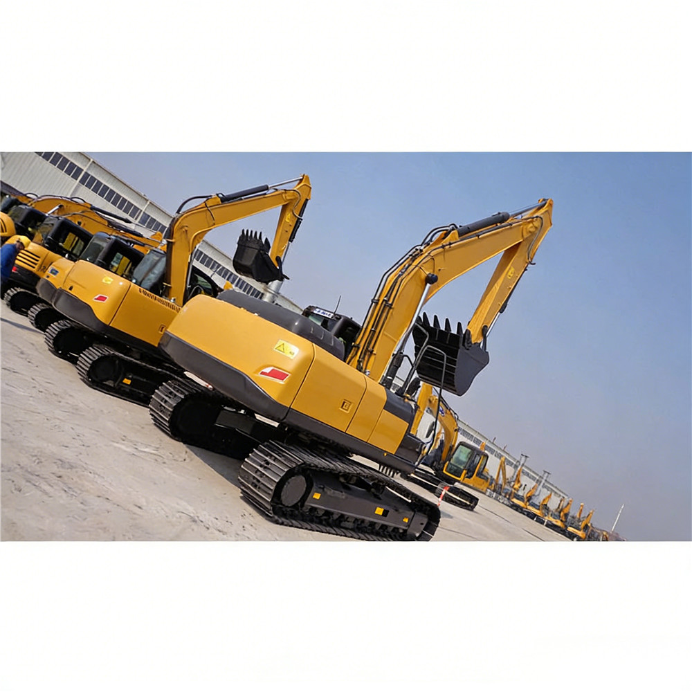 Excavator XE370D