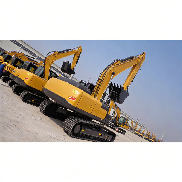 Excavator XE370D