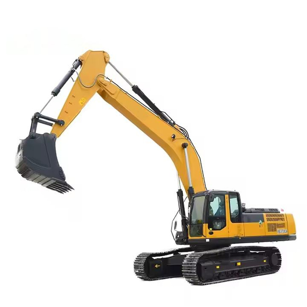 Excavator XE370D