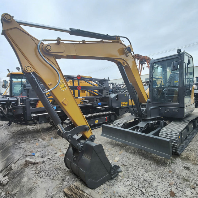 Excavator XE60D