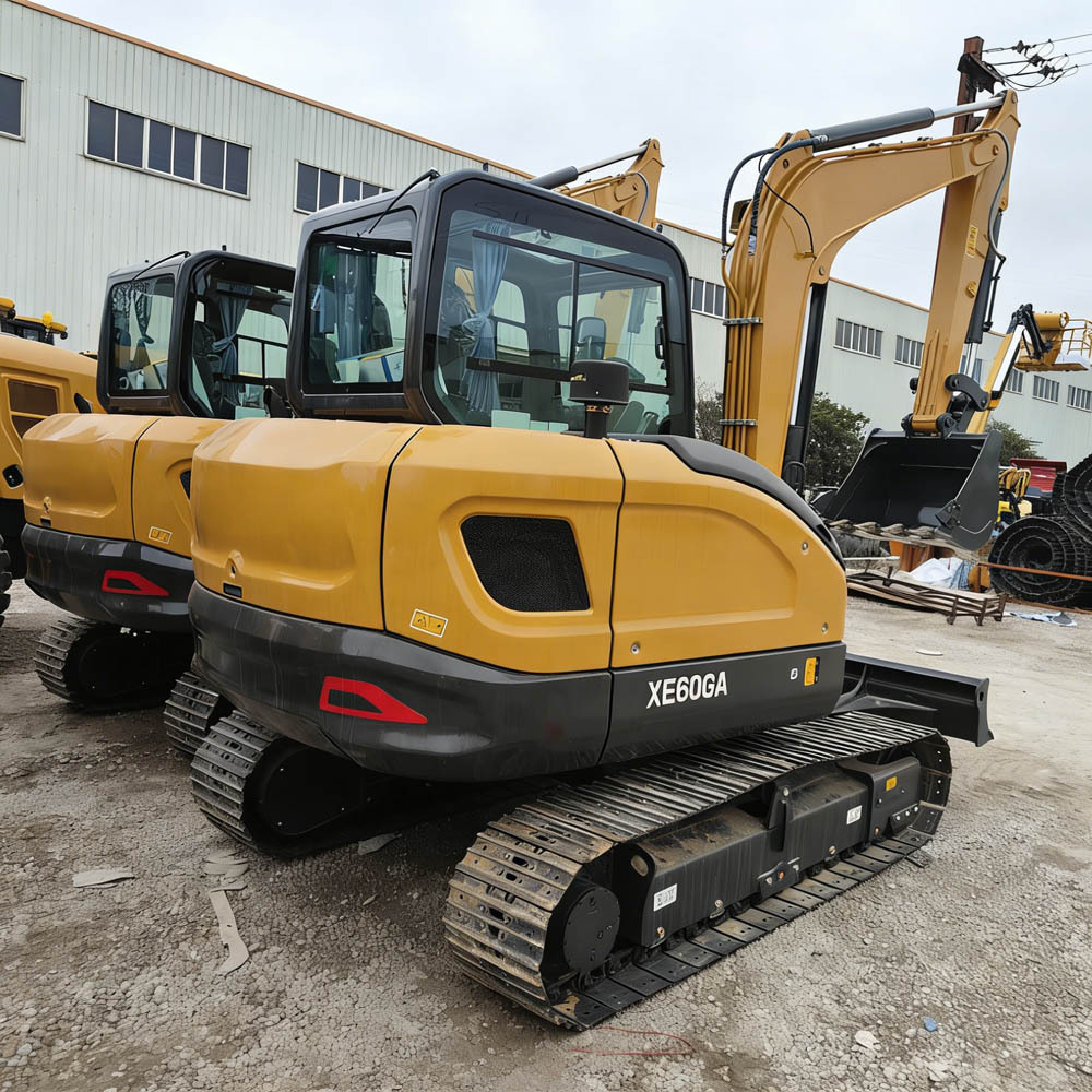 Excavator XE60DA