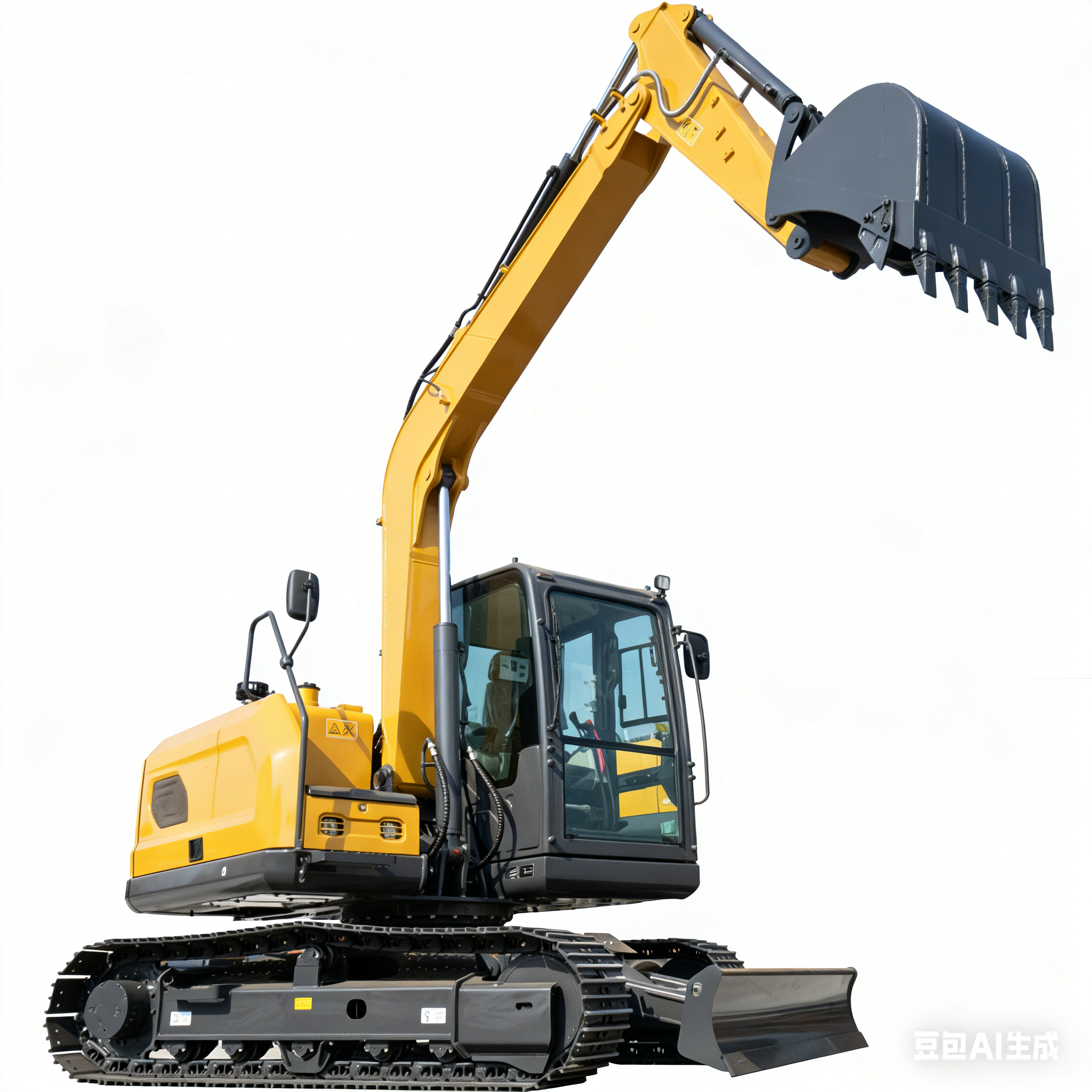 Excavator XE75DA