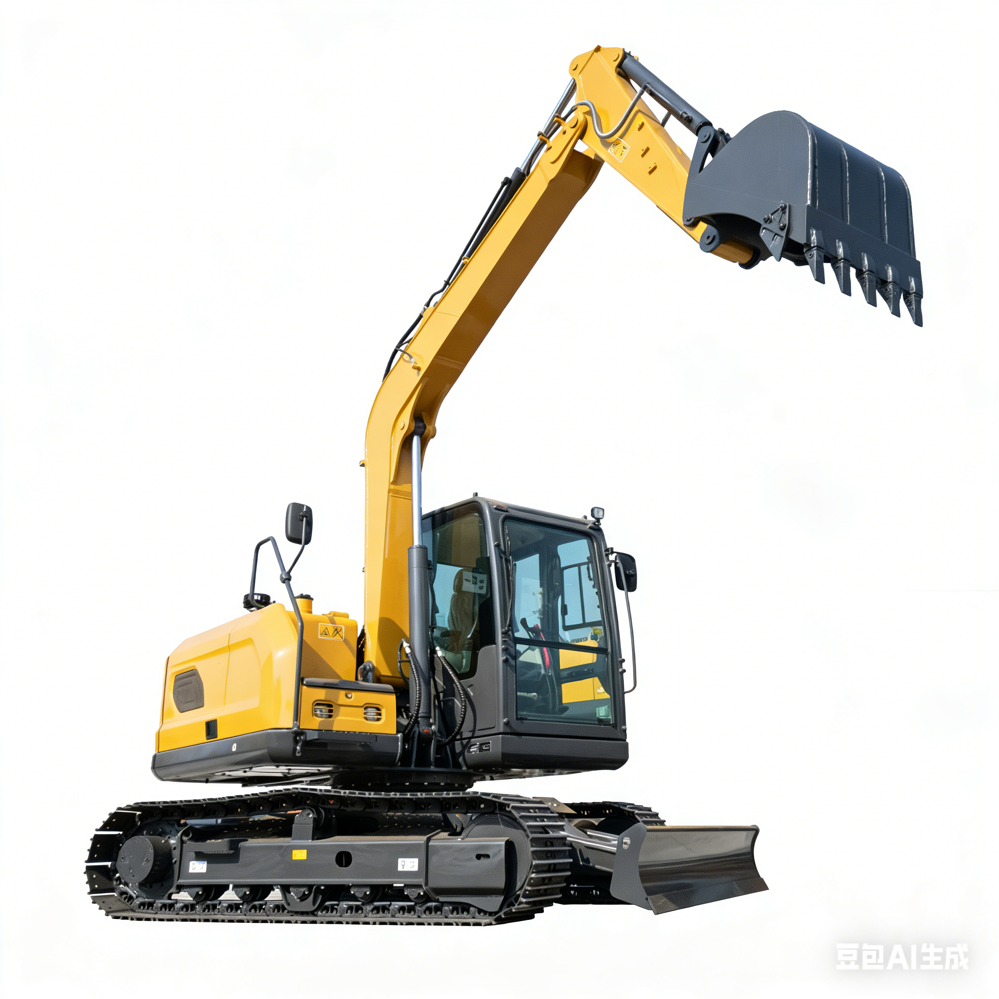 Excavator XE75DA