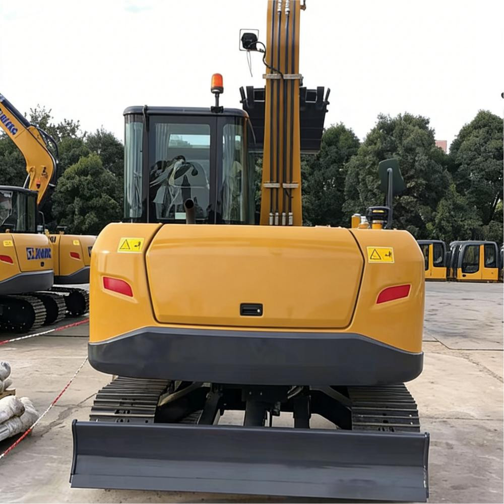 Excavator XE80G