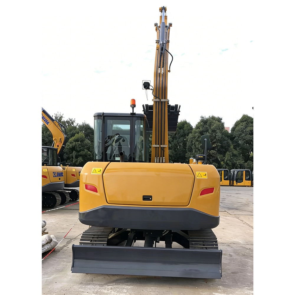 Excavator XE80G