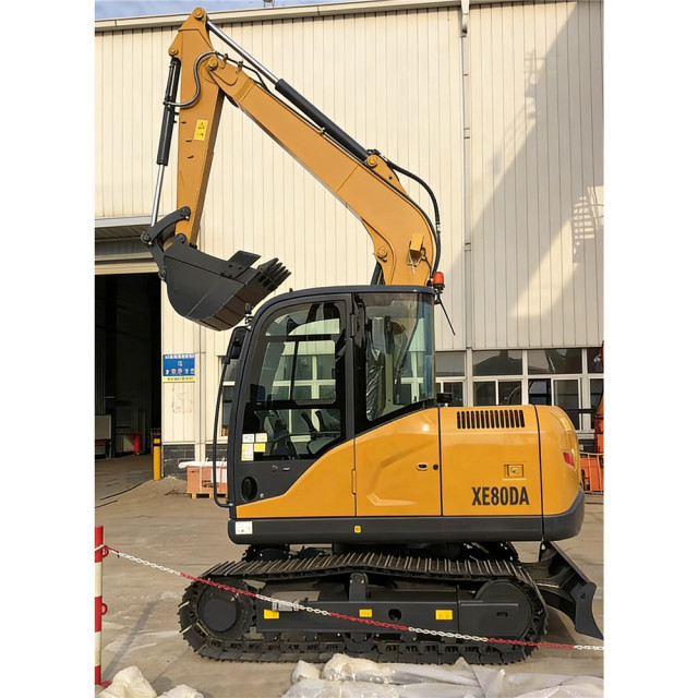 Excavator XE80G