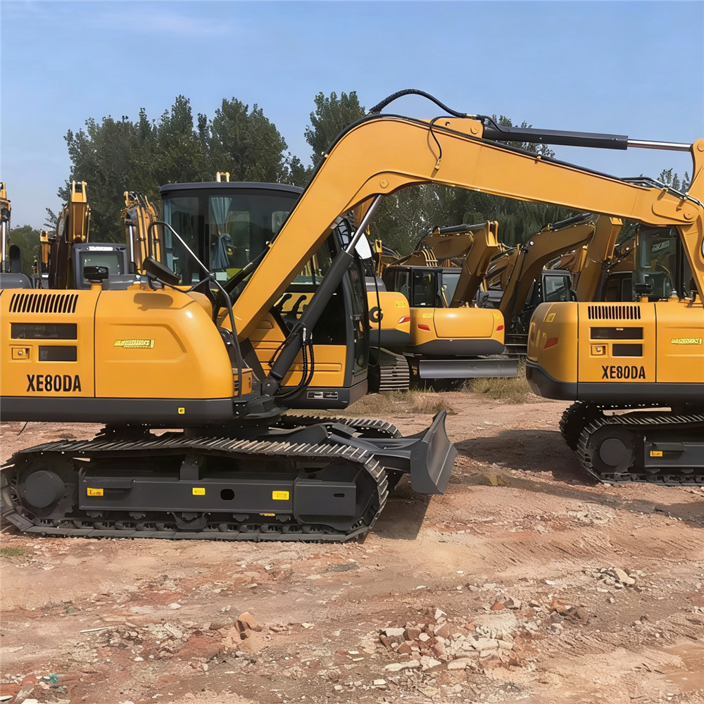 Excavator XE80G