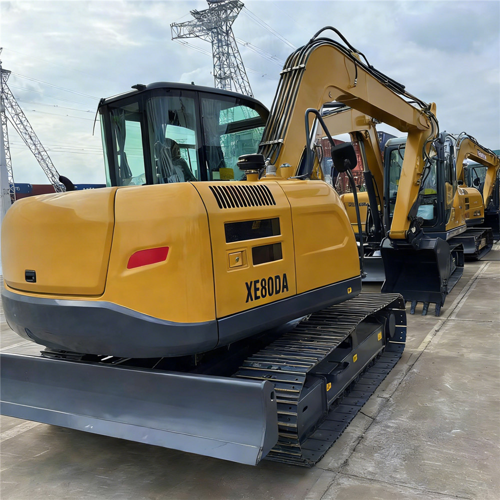 Excavator XE80DA