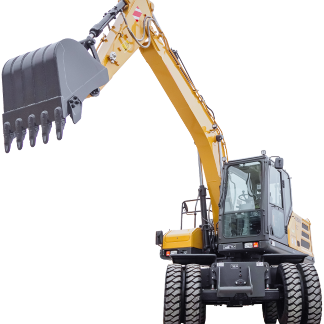 Excavator XE150W