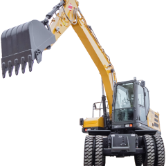 Excavator XE150WD