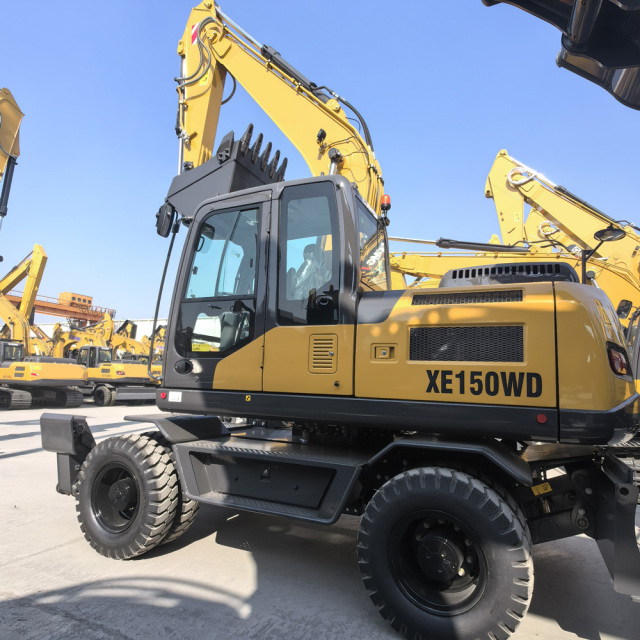 Excavator XE150WD