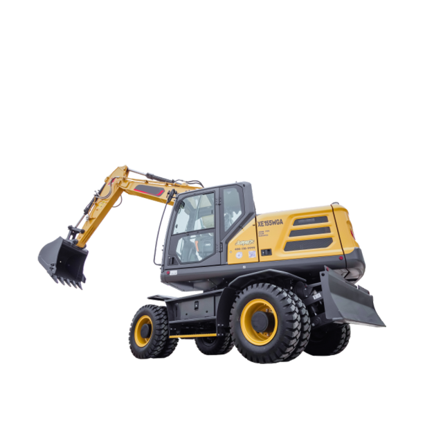 Excavator XE150W