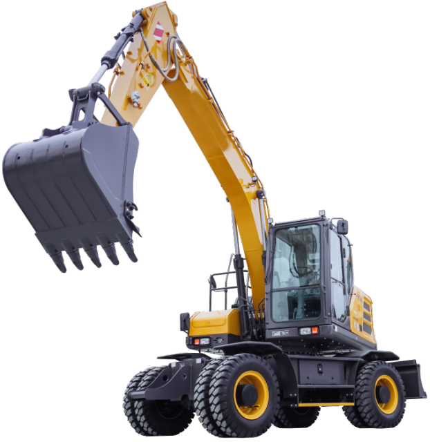 Excavator XE150WB