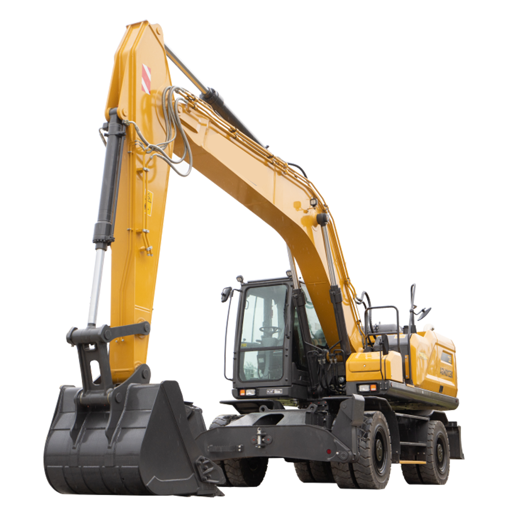 Excavator XE210W