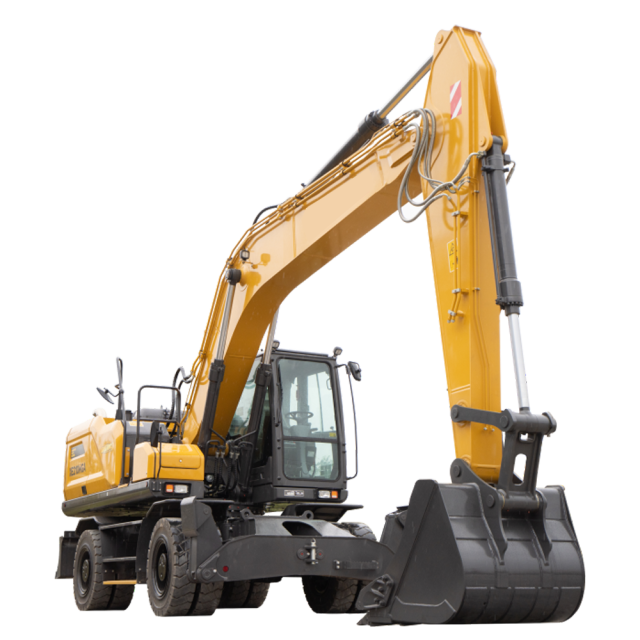 Excavator XE210W