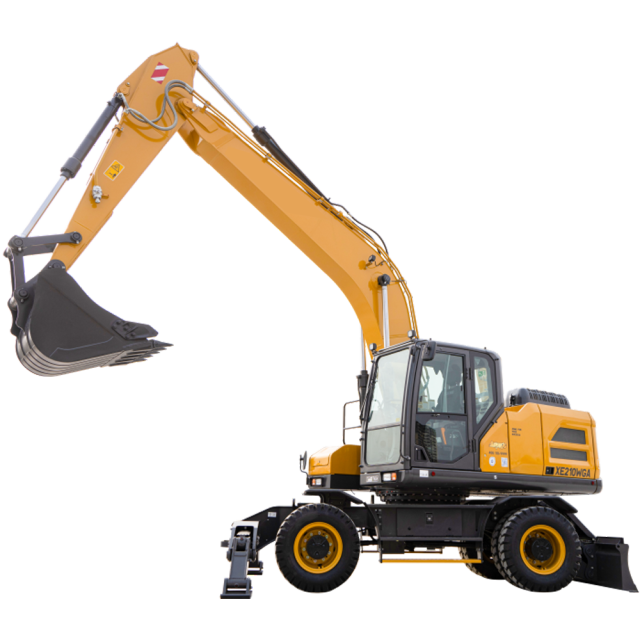 Excavator XE210WD