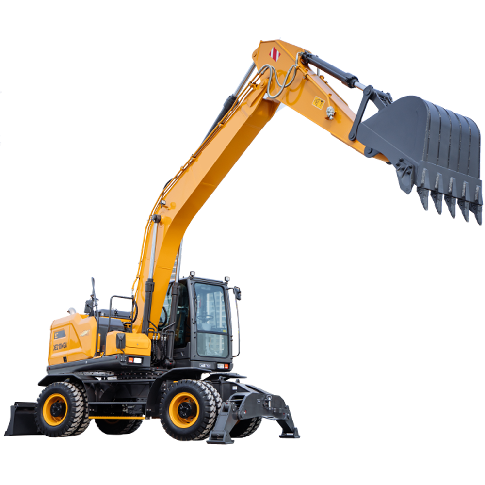 Excavator XE210WB