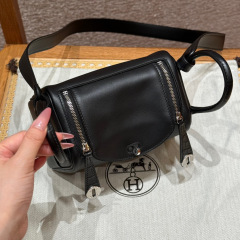 Hermes Lindy Saiz：19*12.5*9sm