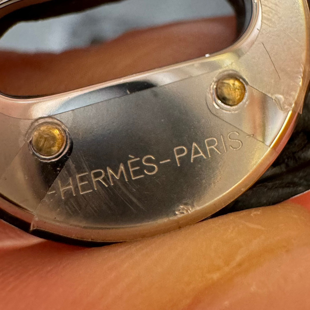 Hermes Lindy Saiz：19*12.5*9sm