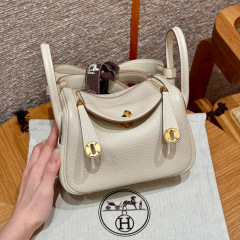 Hermes  Lindy  Size：19*12.5*9cm