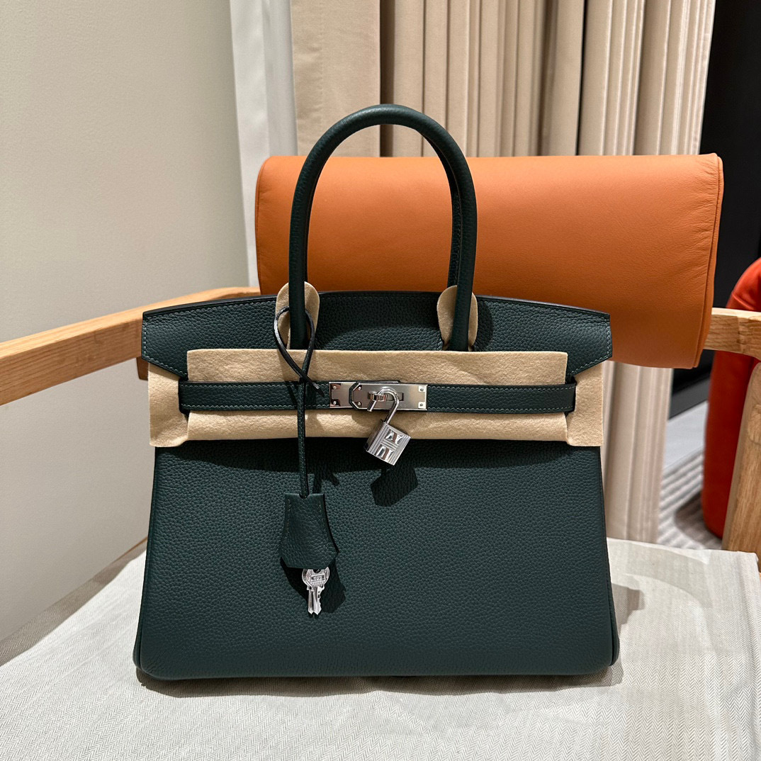Hermes Birkin Größe: 30 * 22 * 16 cm
