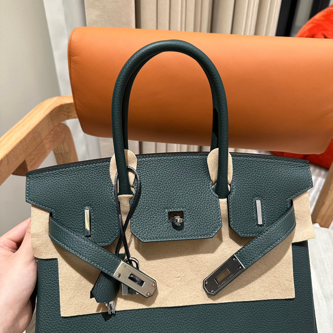 Hermes Birkin Größe: 30 * 22 * 16 cm